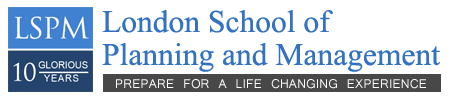 London School of Planning and Management